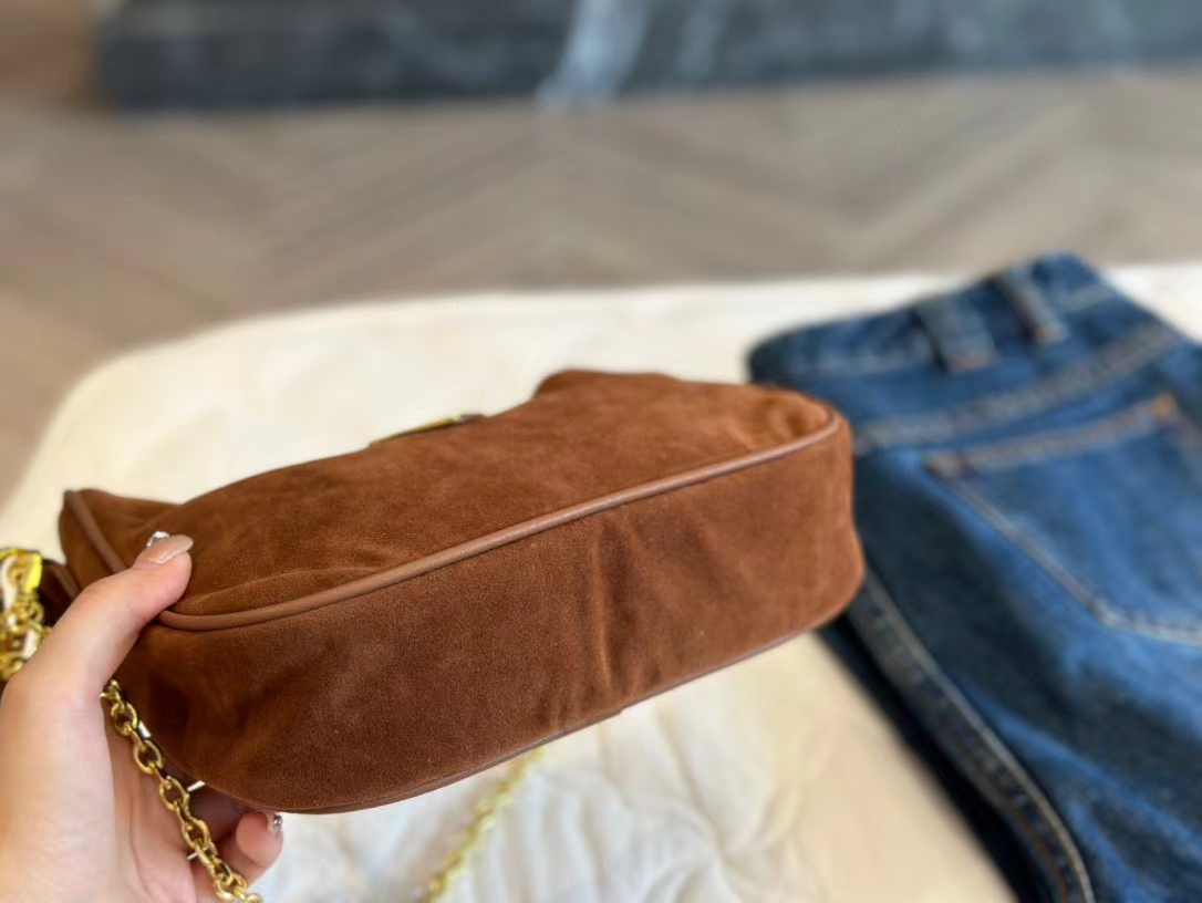 PR4DA hoboナイロン脇下バッグ【50％割引+送料無料】