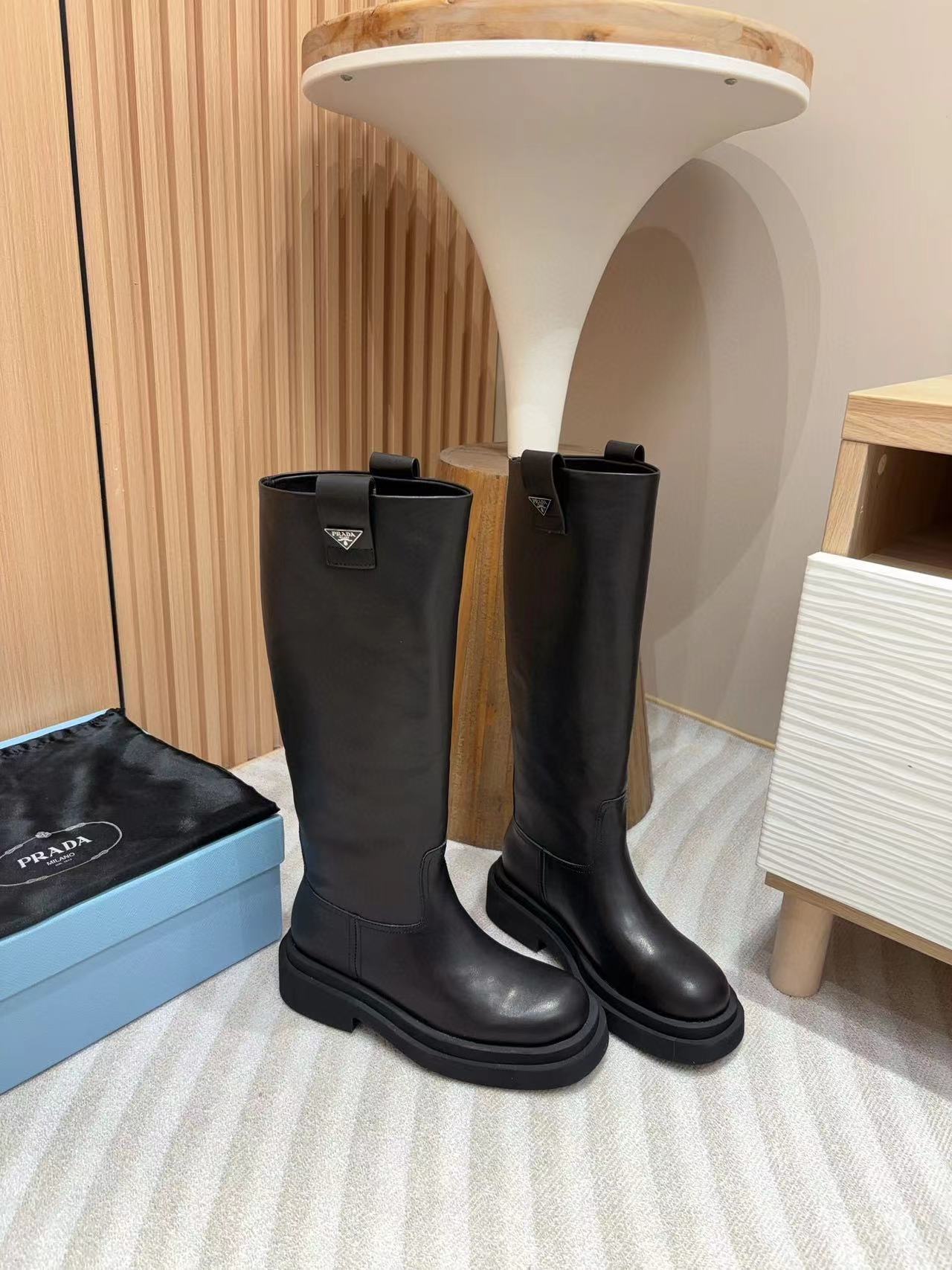 PR4DA高品質シンプルなブーツ【50％割引+送料無料】