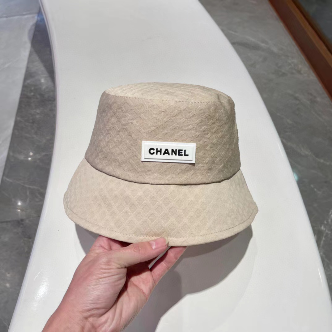 CHANE1 折りたたみバケットハット【50％割引+送料無料】