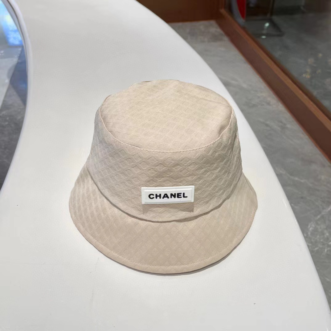 CHANE1 折りたたみバケットハット【50％割引+送料無料】