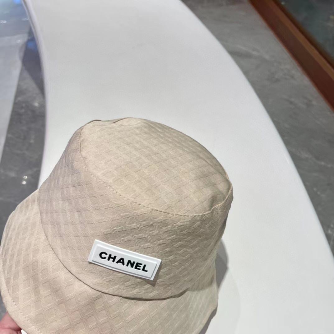 CHANE1 折りたたみバケットハット【50％割引+送料無料】