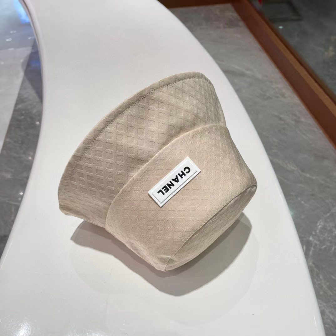 CHANE1 折りたたみバケットハット【50％割引+送料無料】