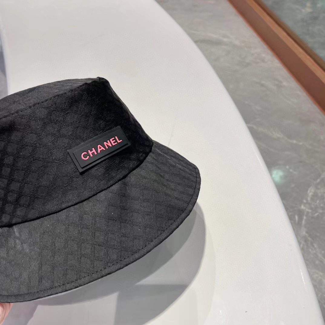 CHANE1 折りたたみバケットハット【50％割引+送料無料】
