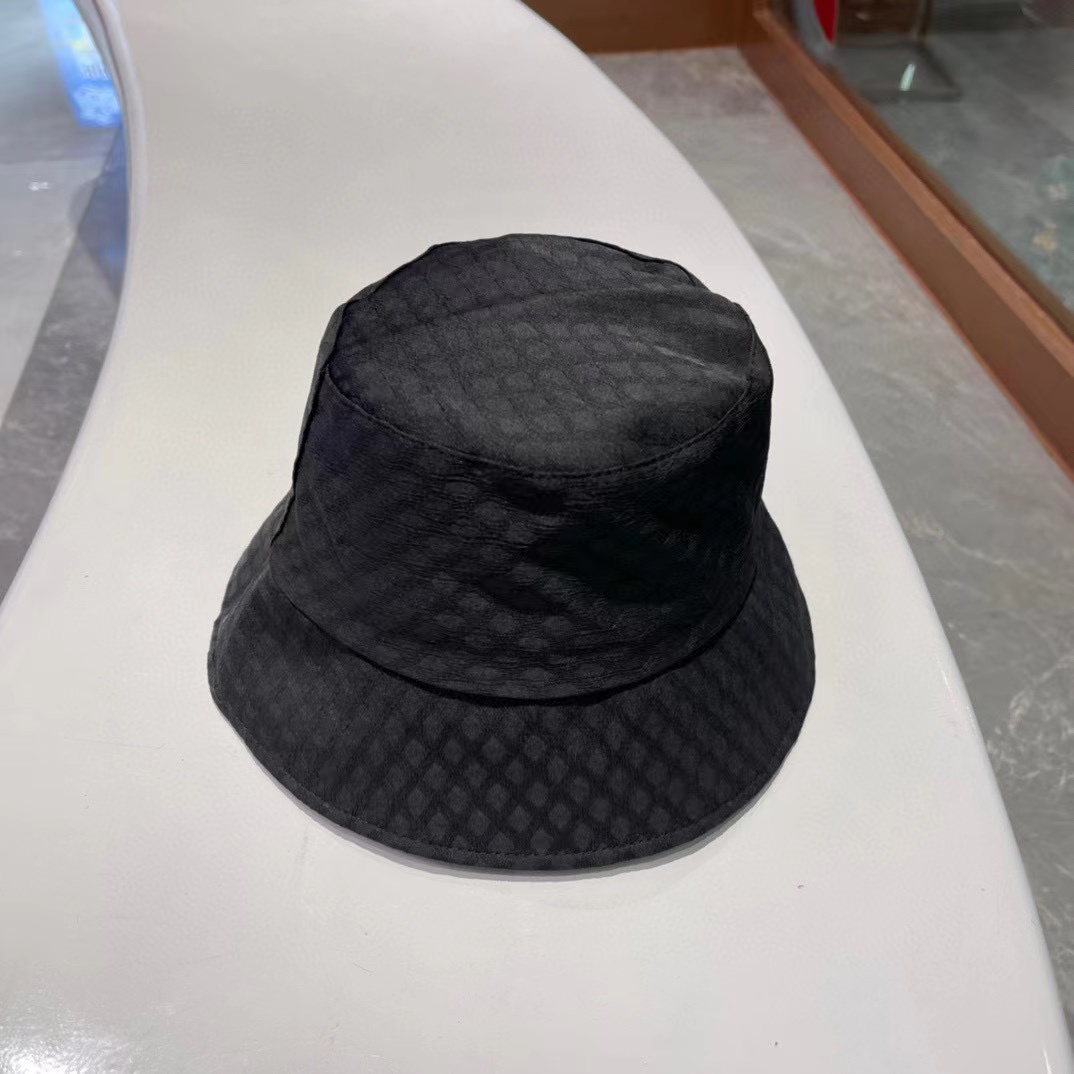 CHANE1 折りたたみバケットハット【50％割引+送料無料】