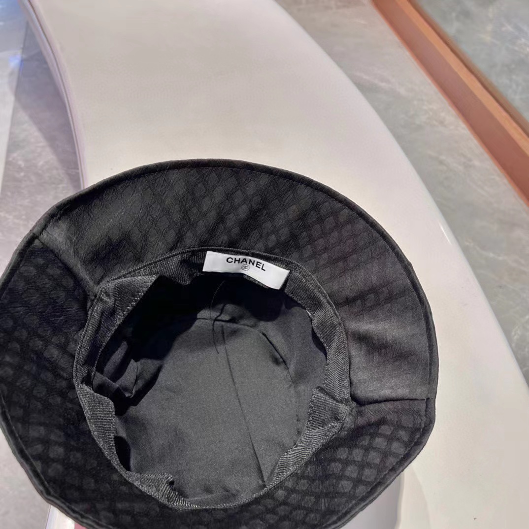 CHANE1 折りたたみバケットハット【50％割引+送料無料】