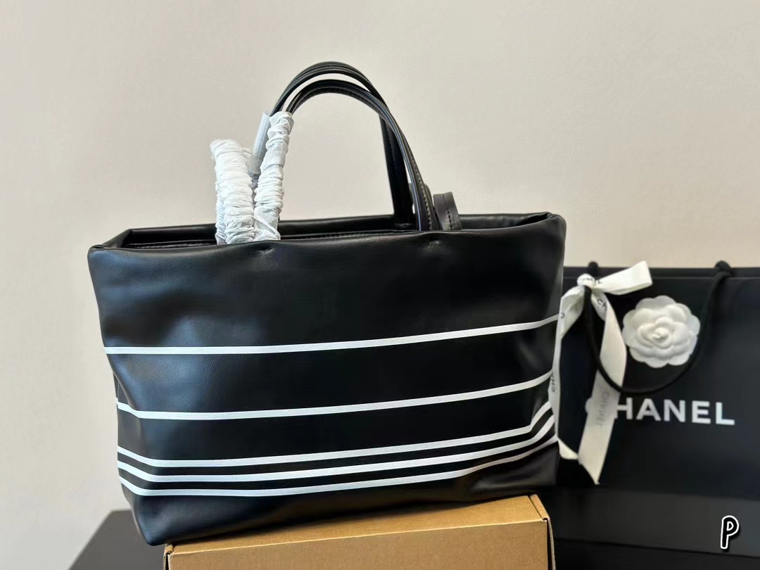 CHANE1 シープスキン ショッピングバッグ【50％割引+送料無料】