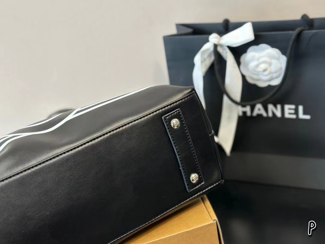 CHANE1 シープスキン ショッピングバッグ【50％割引+送料無料】