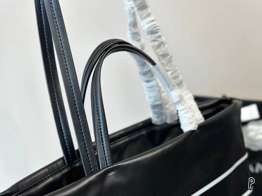 CHANE1 シープスキン ショッピングバッグ【50％割引+送料無料】