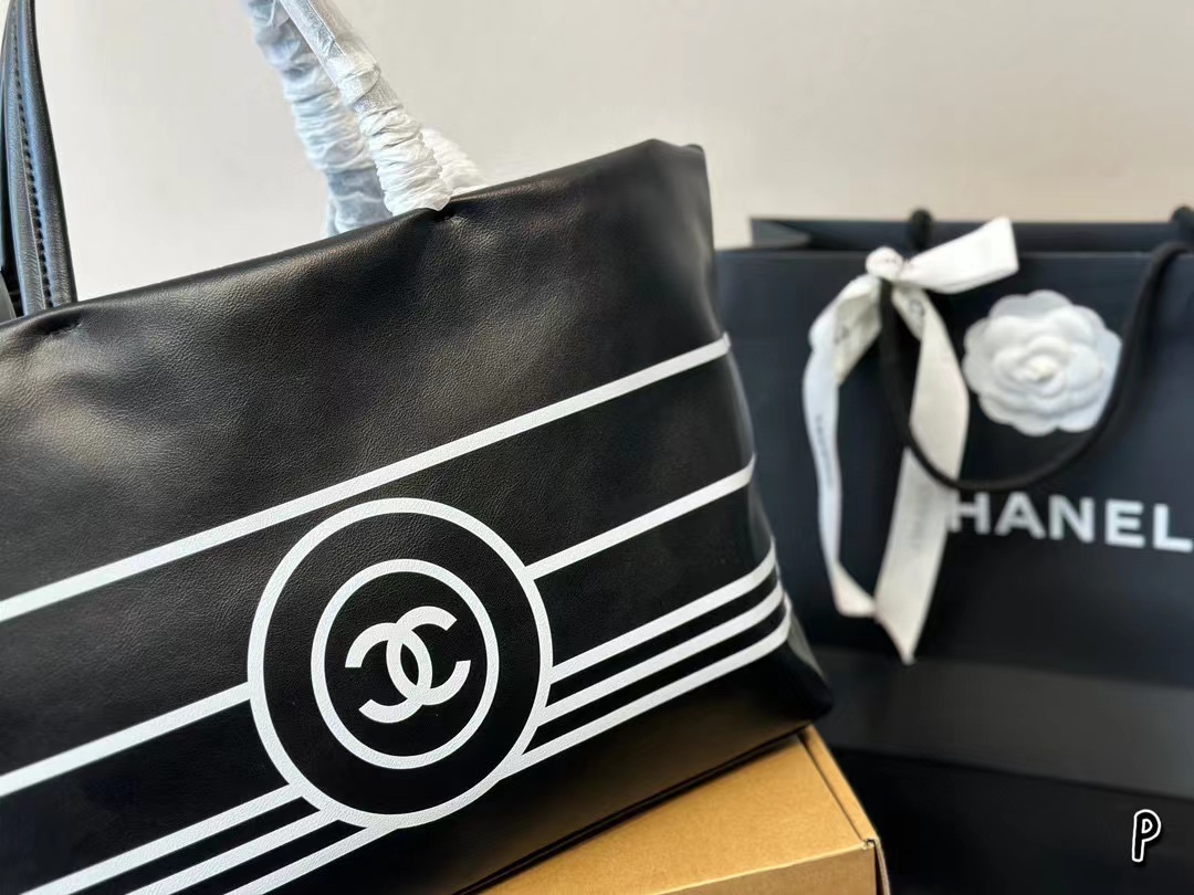 CHANE1 シープスキン ショッピングバッグ【50％割引+送料無料】