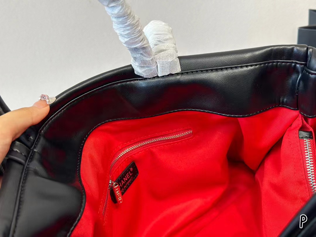 CHANE1 シープスキン ショッピングバッグ【50％割引+送料無料】