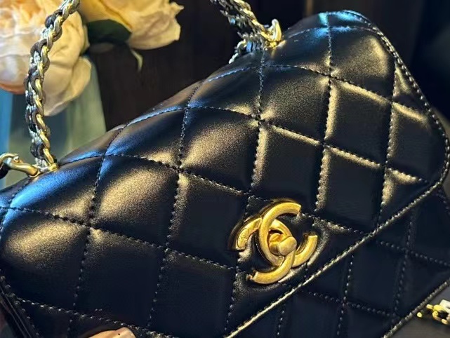 CHANE1 中空カラフルな織りハンドル ハンドバッグ【50％割引+送料無料】