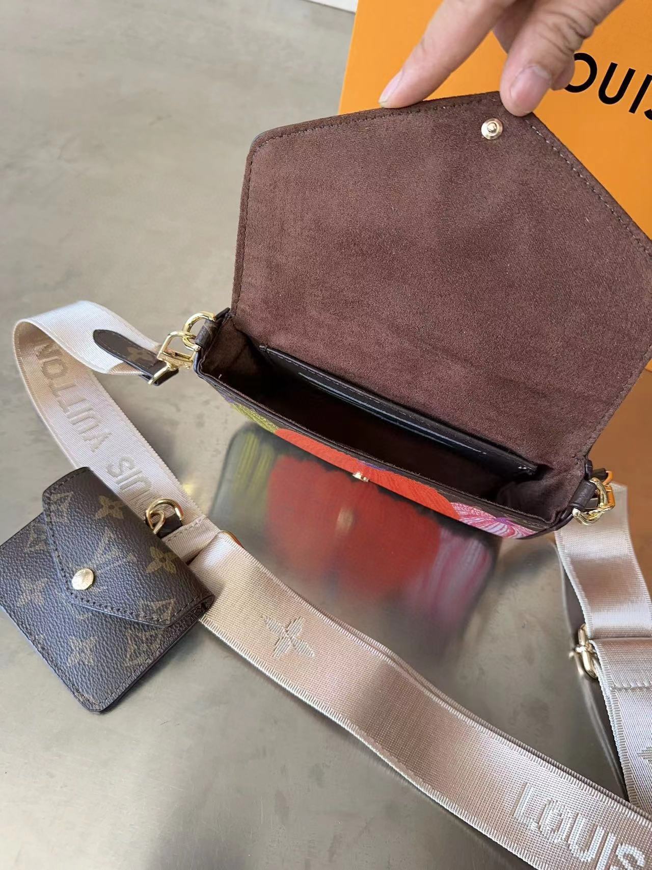 【LV】コンビネーション3点セット【50％割引+送料無料】 L566