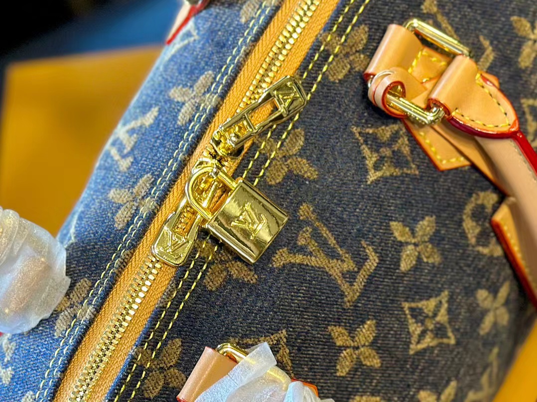 LV デニム老眼ハンドバッグ【50％割引+送料無料】