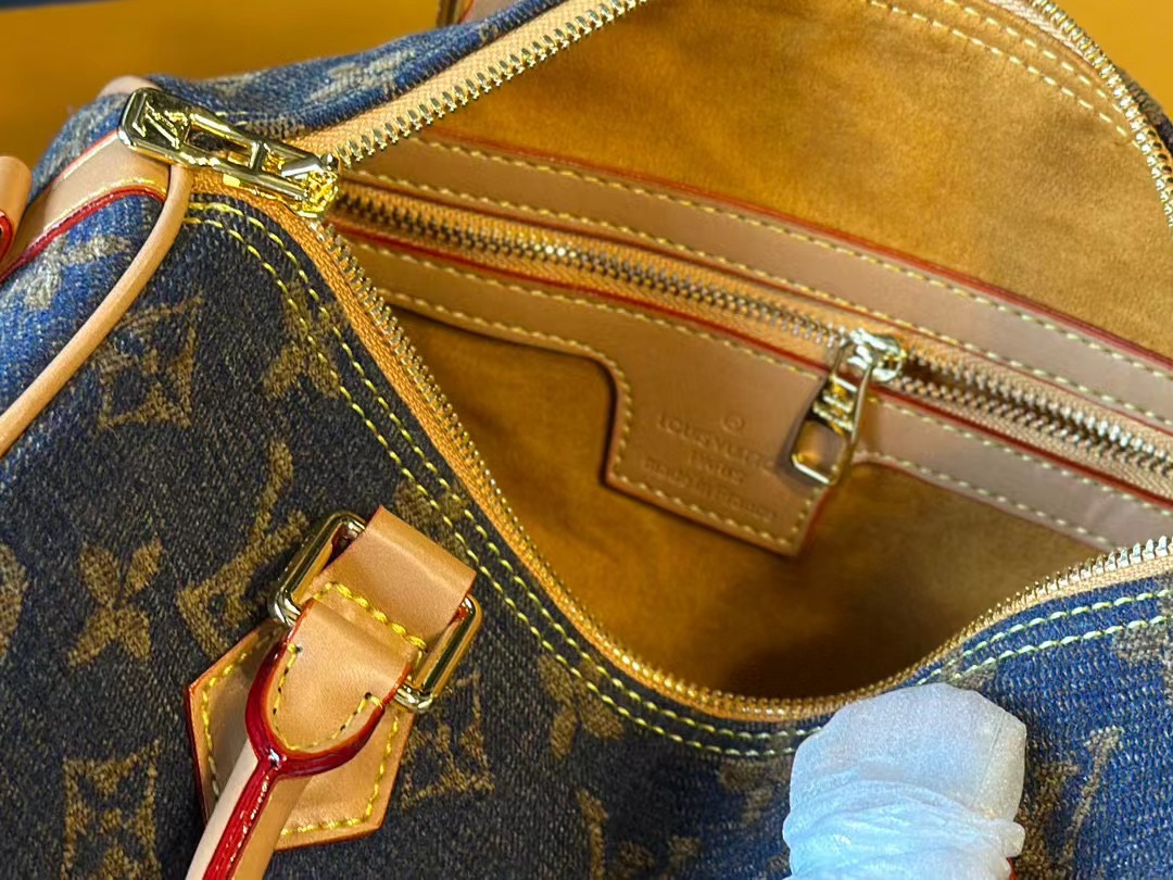 LV デニム老眼ハンドバッグ【50％割引+送料無料】