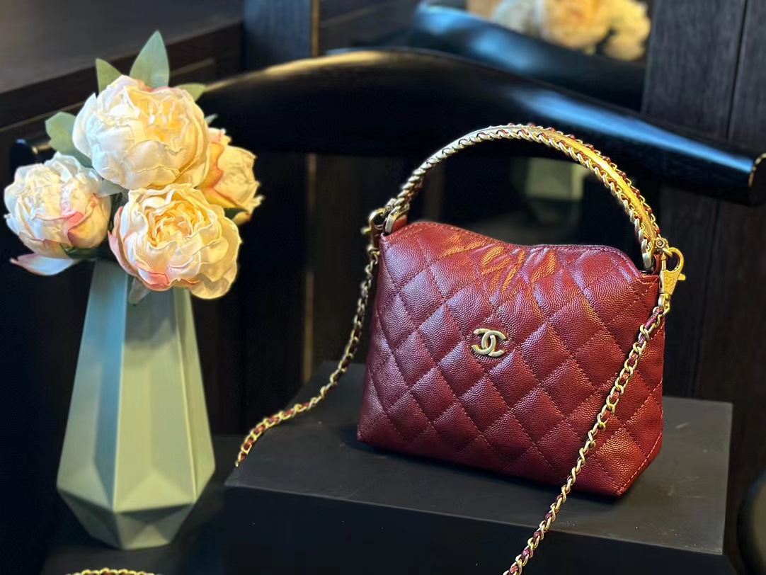 CHANE1 Vintage ハンドバッグシリーズ 【50％割引+送料無料】