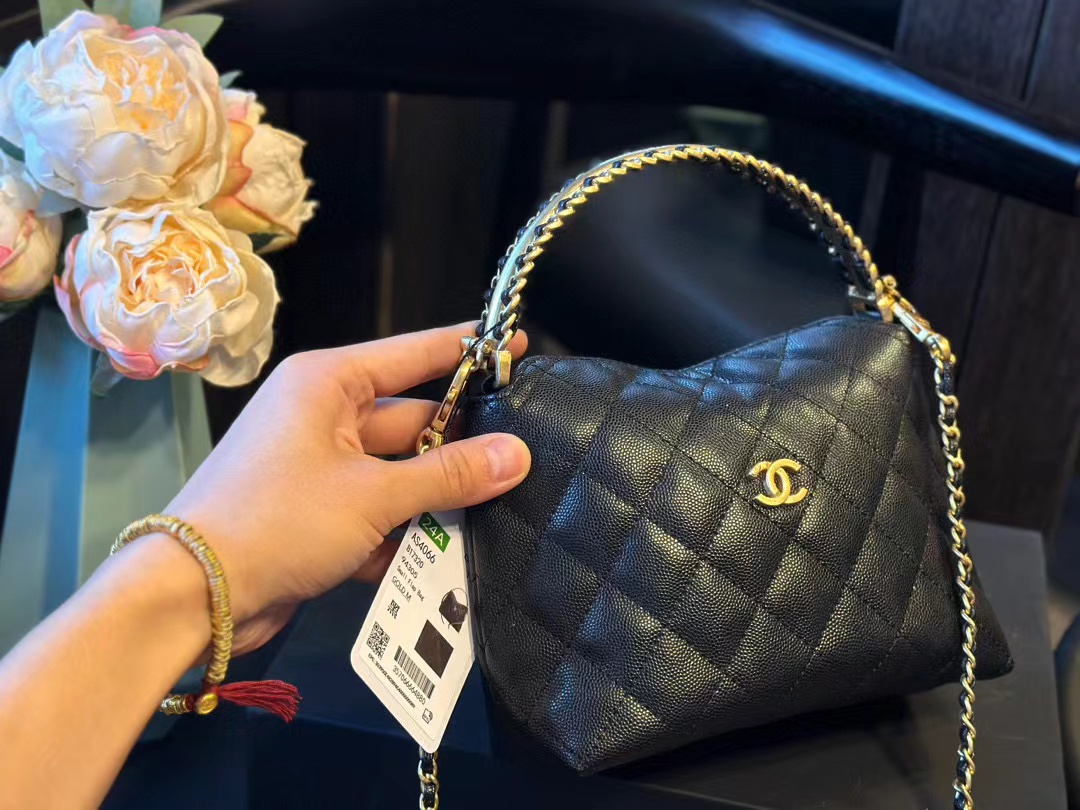 CHANE1 Vintage ハンドバッグシリーズ 【50％割引+送料無料】