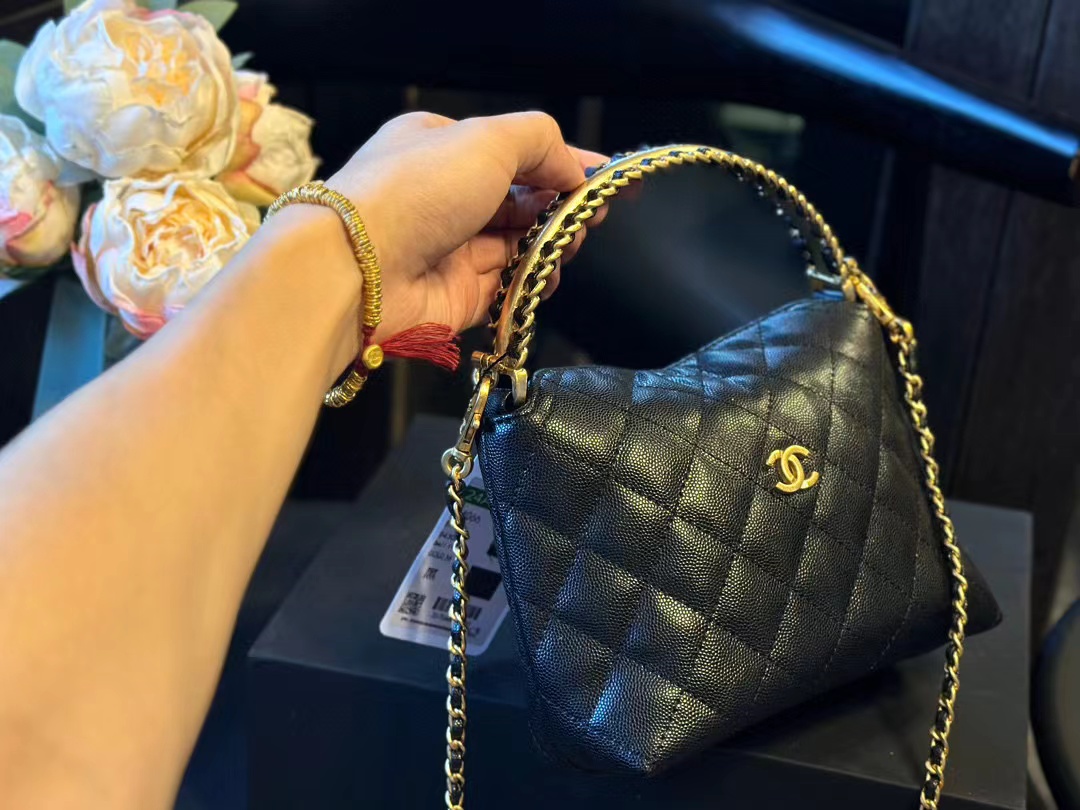 CHANE1 Vintage ハンドバッグシリーズ 【50％割引+送料無料】