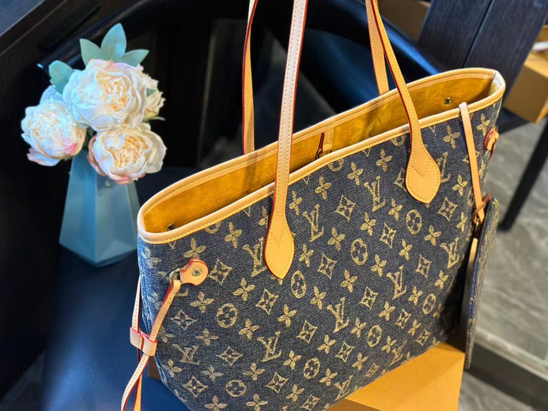 LVレトロ老眼ショッピングバッグ【50％割引+送料無料】