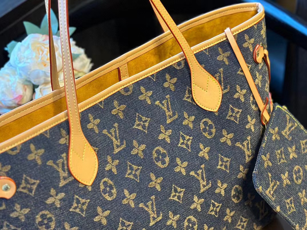 LVレトロ老眼ショッピングバッグ【50％割引+送料無料】