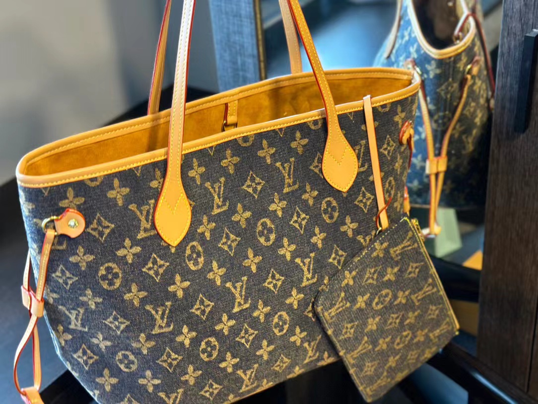 LVレトロ老眼ショッピングバッグ【50％割引+送料無料】
