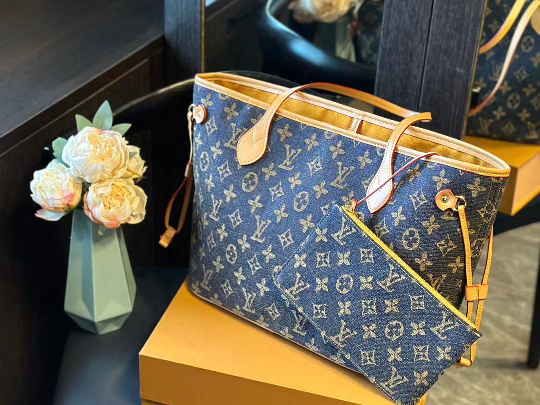 LVレトロ老眼ショッピングバッグ【50％割引+送料無料】