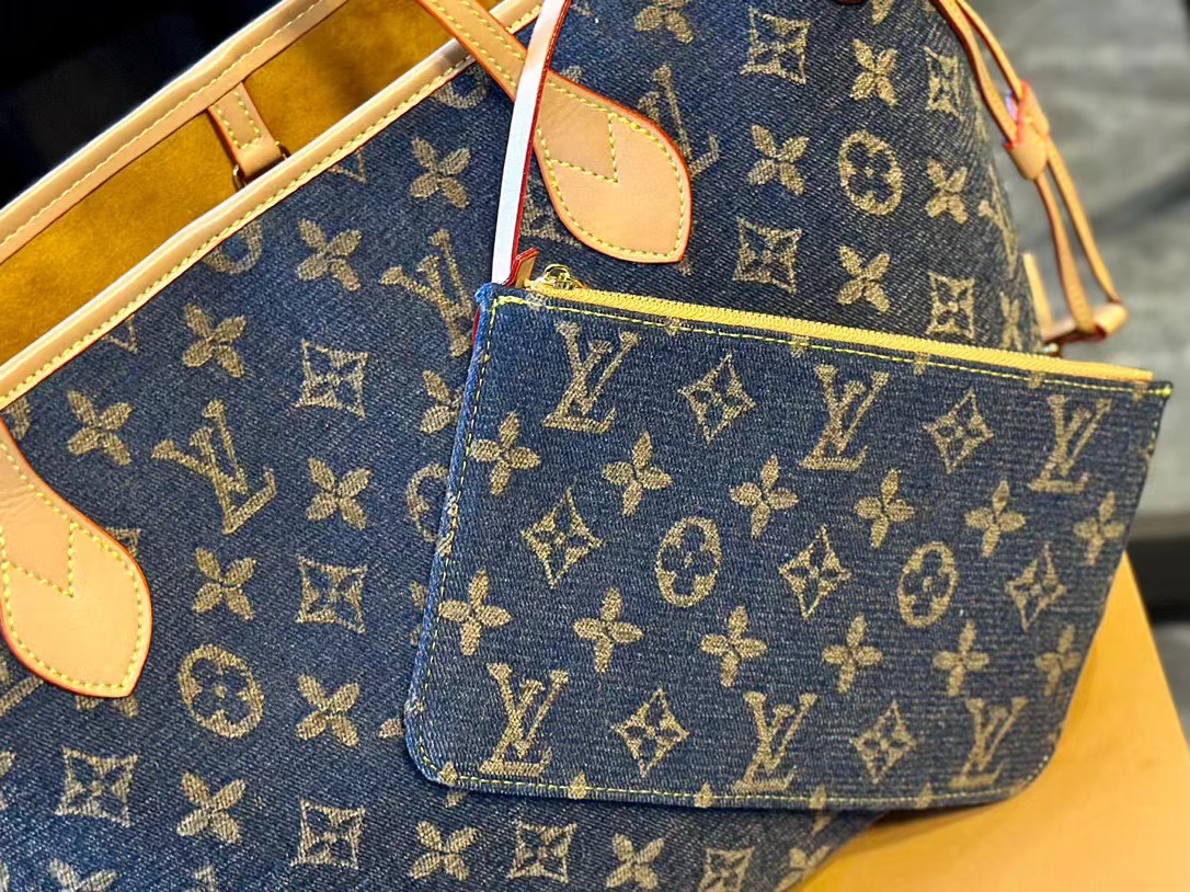 LVレトロ老眼ショッピングバッグ【50％割引+送料無料】