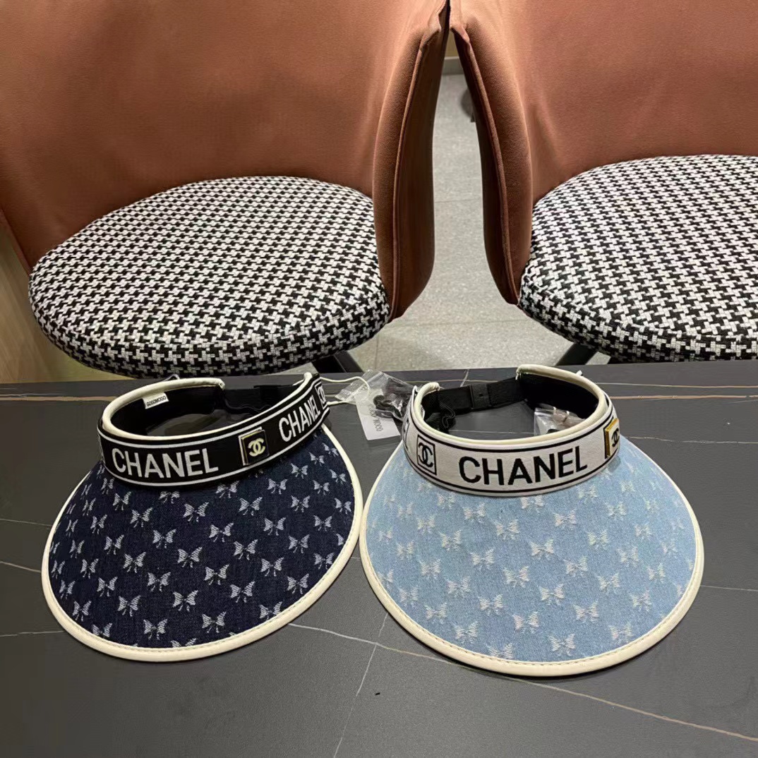 CHANE1 サンシェード フルボウ エンプティ ハット【50％割引+送料無料】