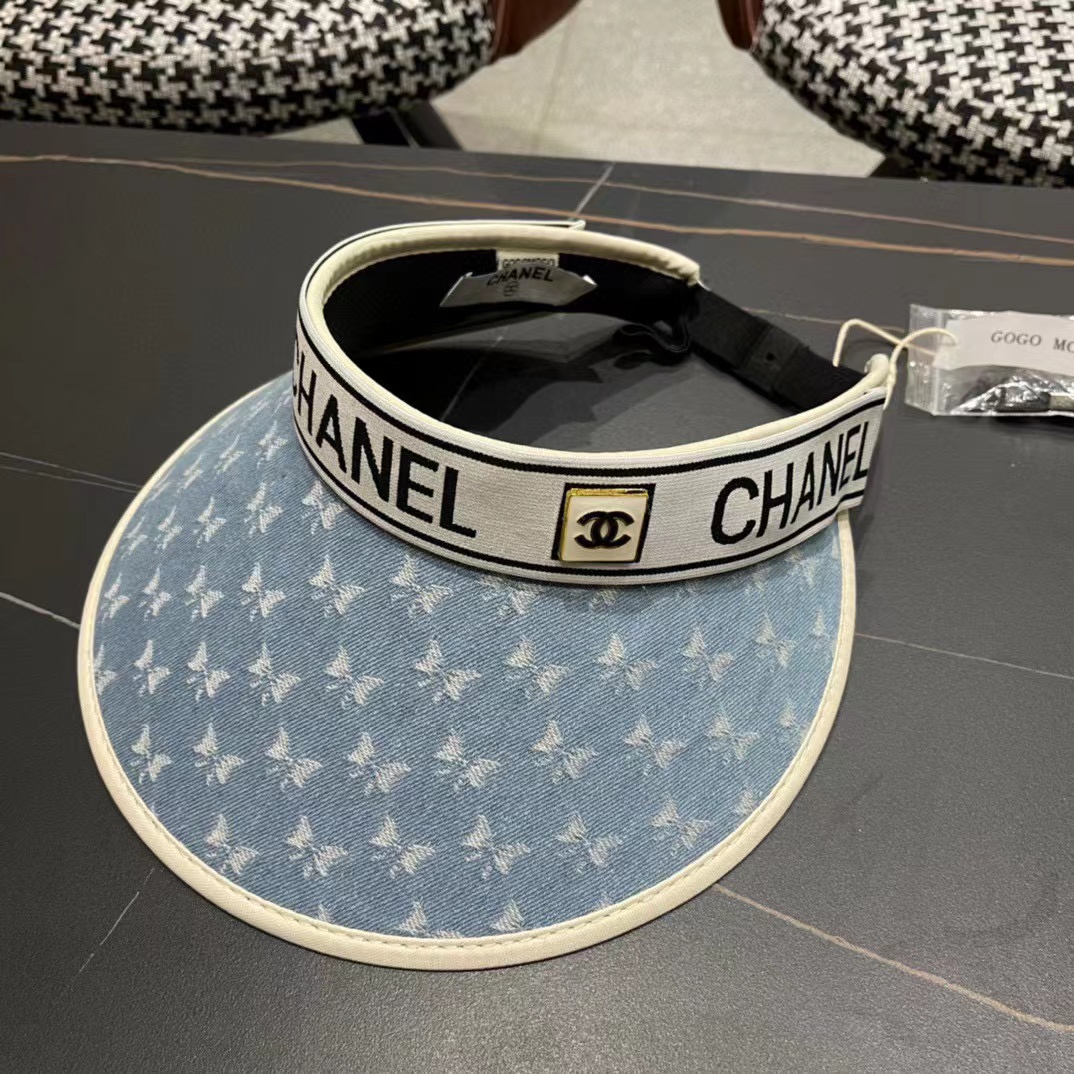 CHANE1 サンシェード フルボウ エンプティ ハット【50％割引+送料無料】