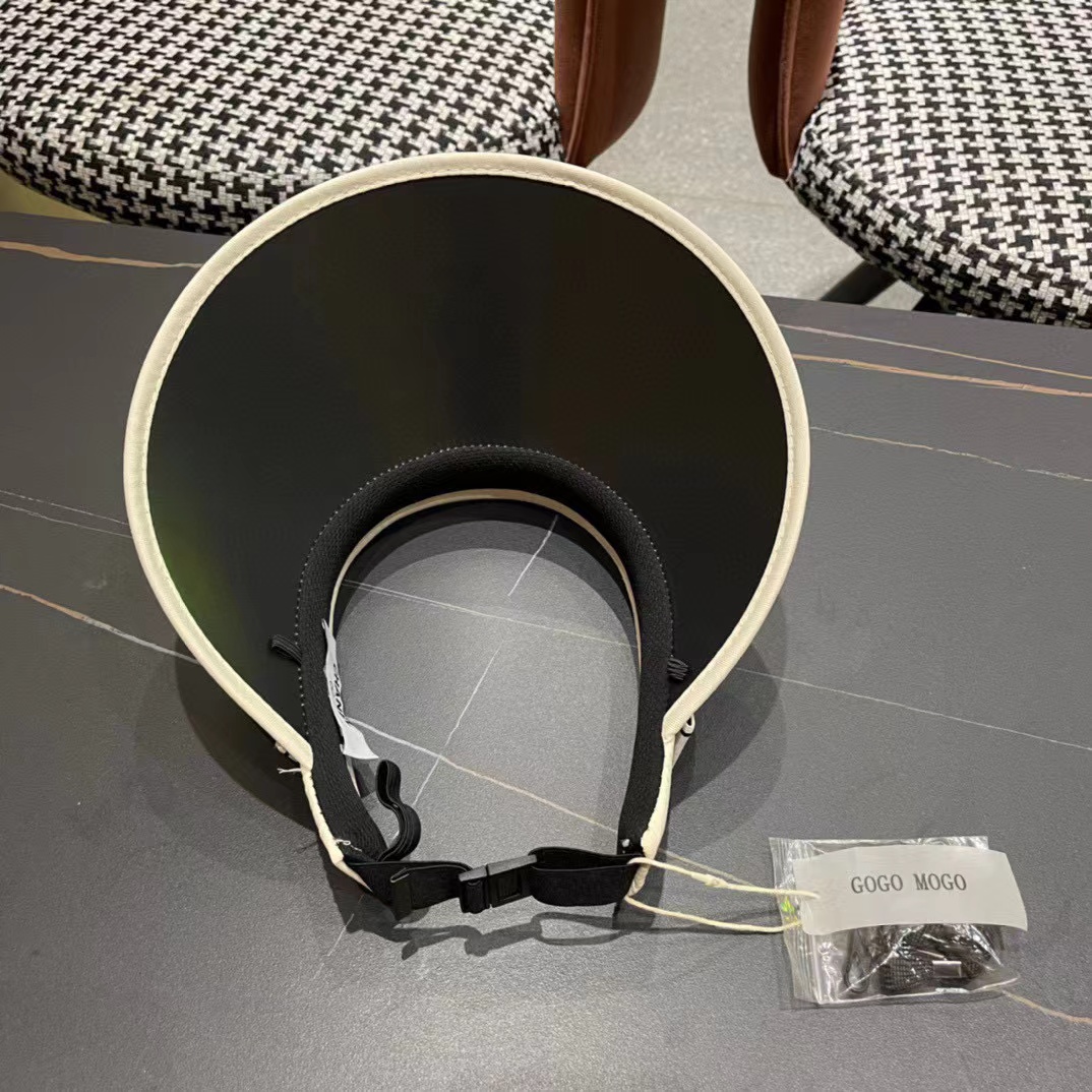 CHANE1 サンシェード フルボウ エンプティ ハット【50％割引+送料無料】