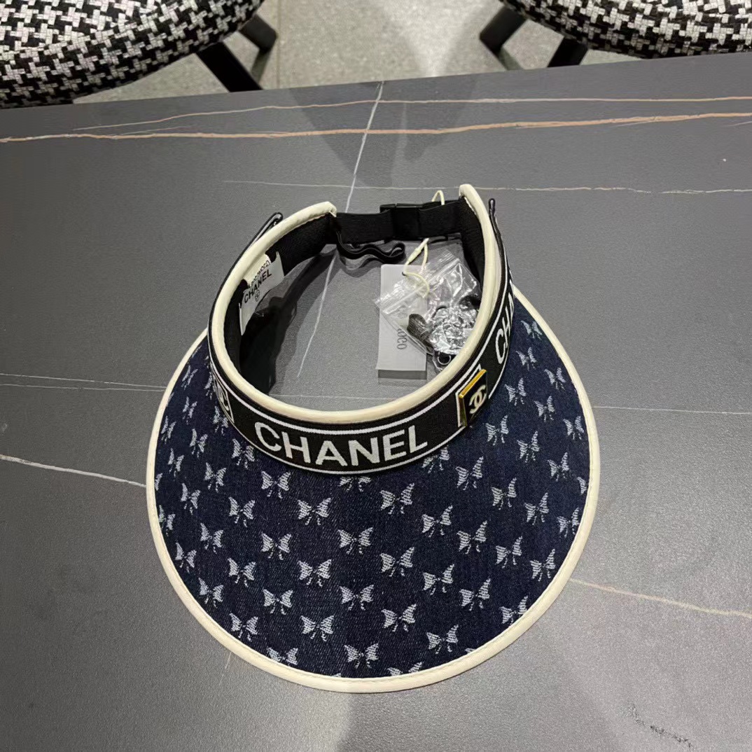 CHANE1 サンシェード フルボウ エンプティ ハット【50％割引+送料無料】