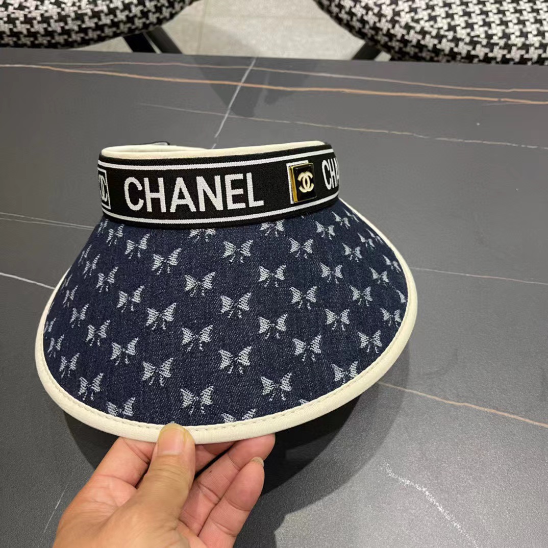 CHANE1 サンシェード フルボウ エンプティ ハット【50％割引+送料無料】