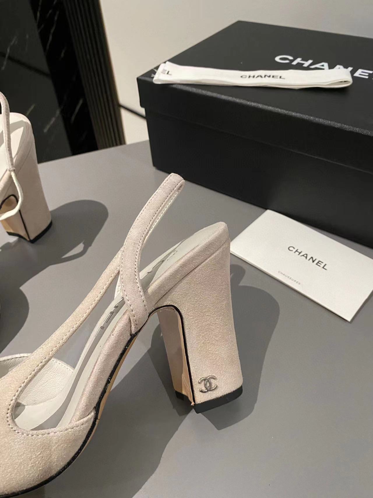 CHANE1 高品質シープスキン クラシック カラーブロック ハイヒール【50％割引+送料無料】