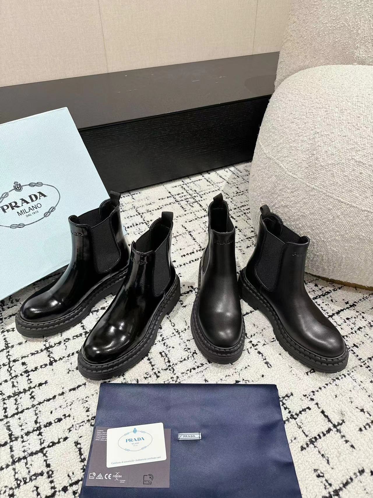 PR4DA高品質シンプルなショートブーツ【50％割引+送料無料】