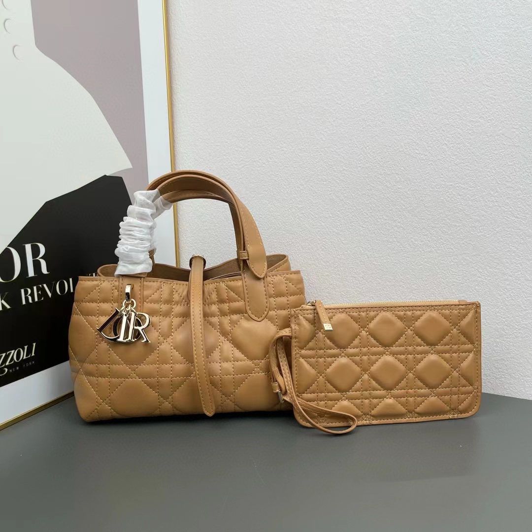 DI0R  Toujoursハンドバッグ【50％割引+送料無料】