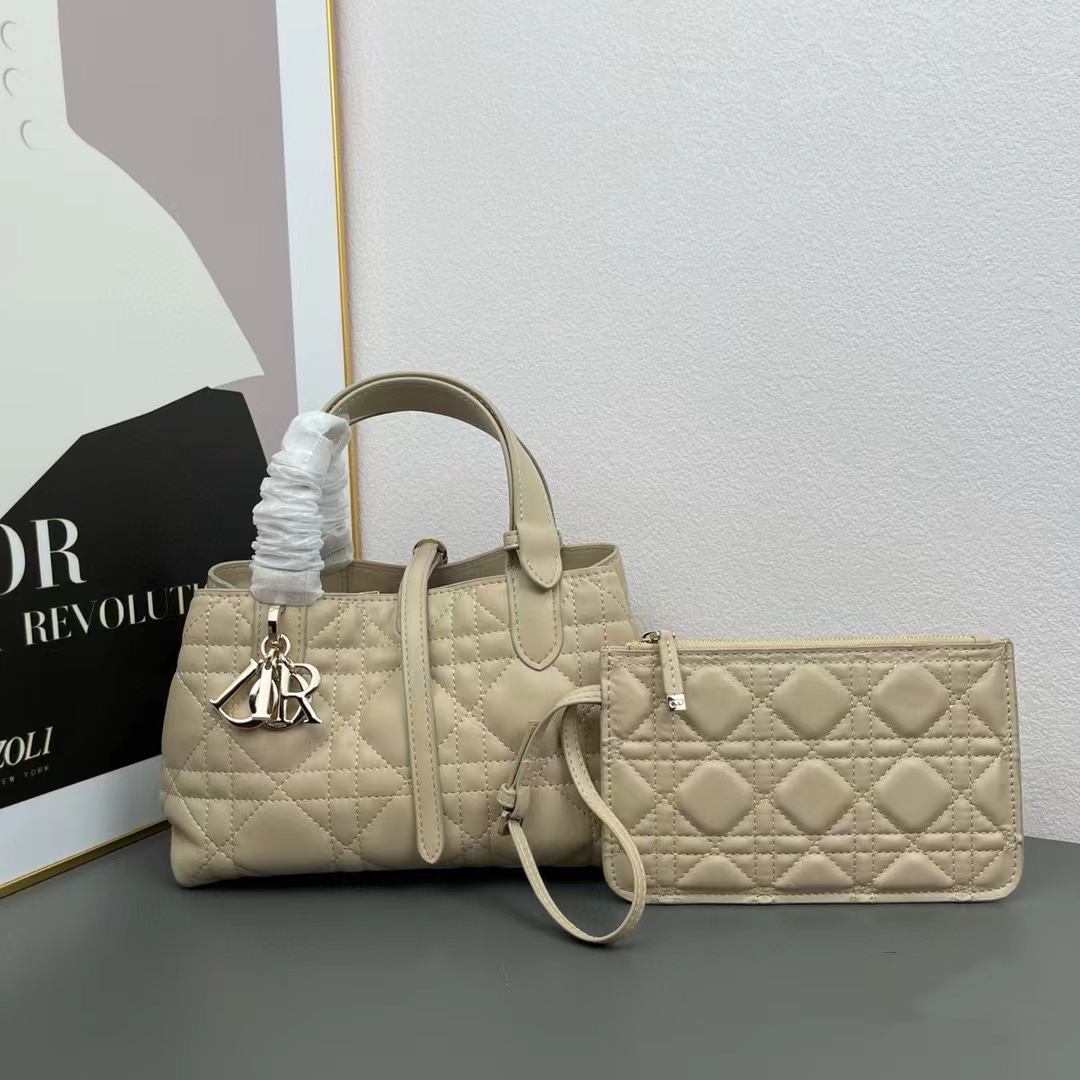 DI0R  Toujoursハンドバッグ【50％割引+送料無料】