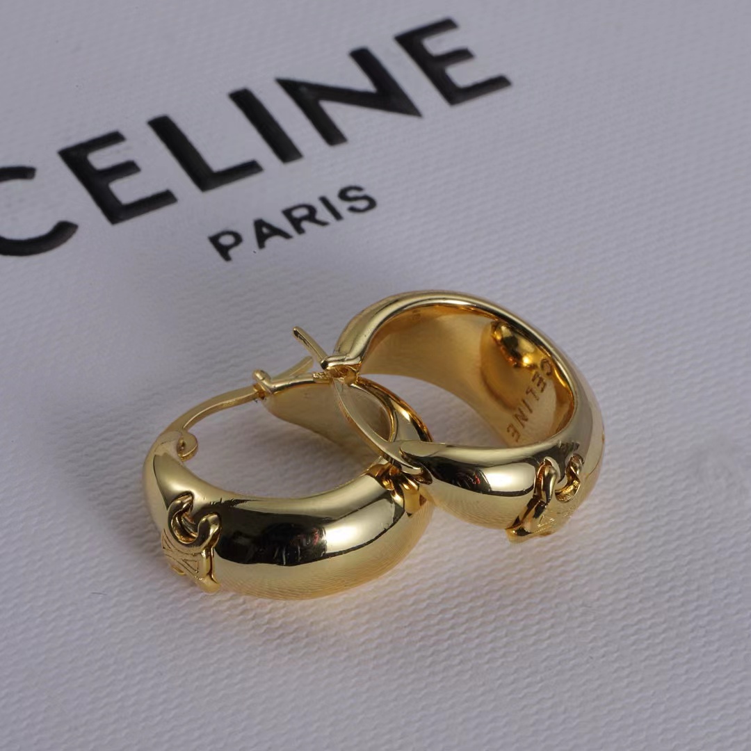 CEL1NE 凱旋門 イヤリング【50％割引+送料無料】