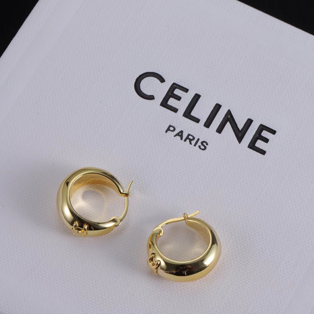 CEL1NE 凱旋門 イヤリング【50％割引+送料無料】