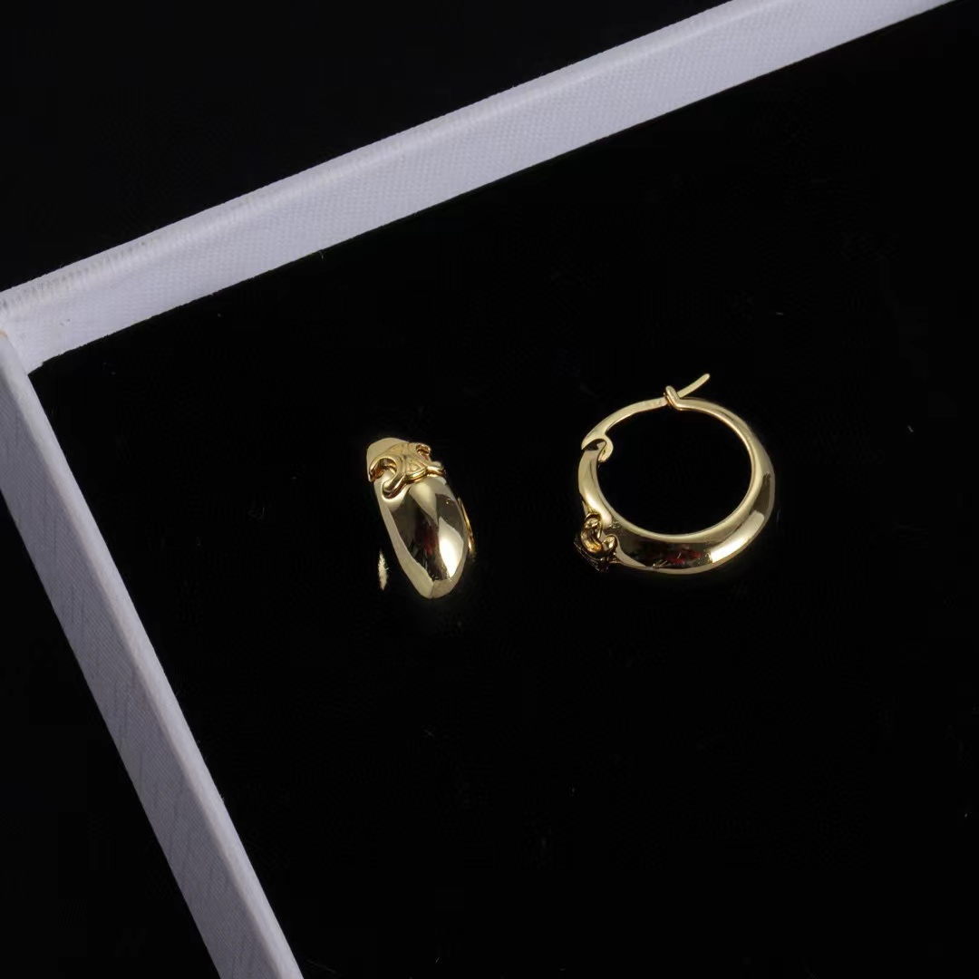 CEL1NE 凱旋門 イヤリング【50％割引+送料無料】