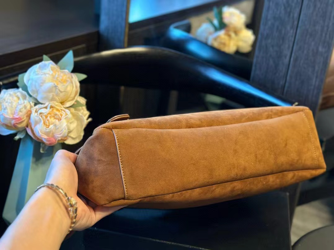 PR4DA 鹿革脇下バッグ【50％割引+送料無料】