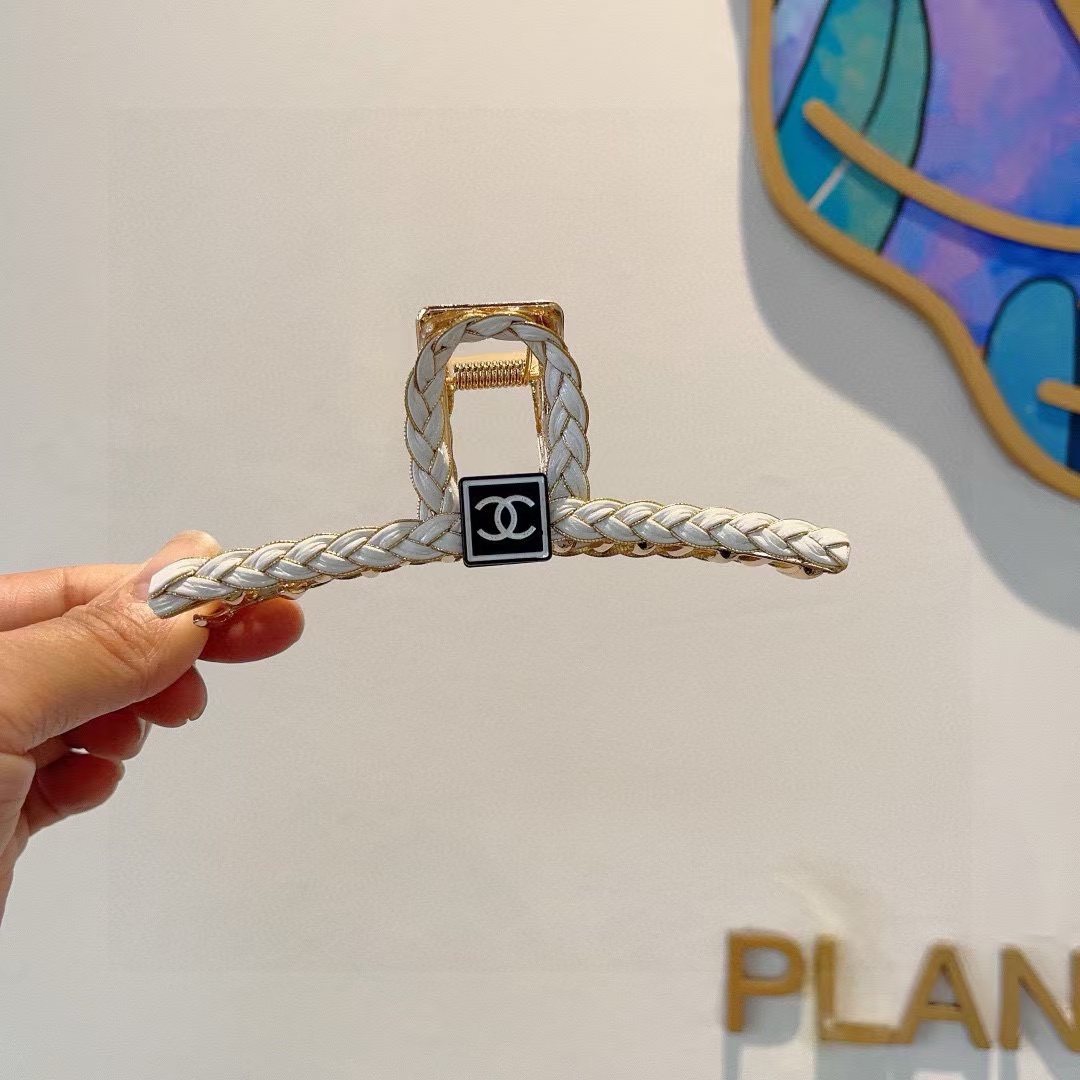 CHANE1 シンプルグリッパー 2色【50％割引+送料無料】