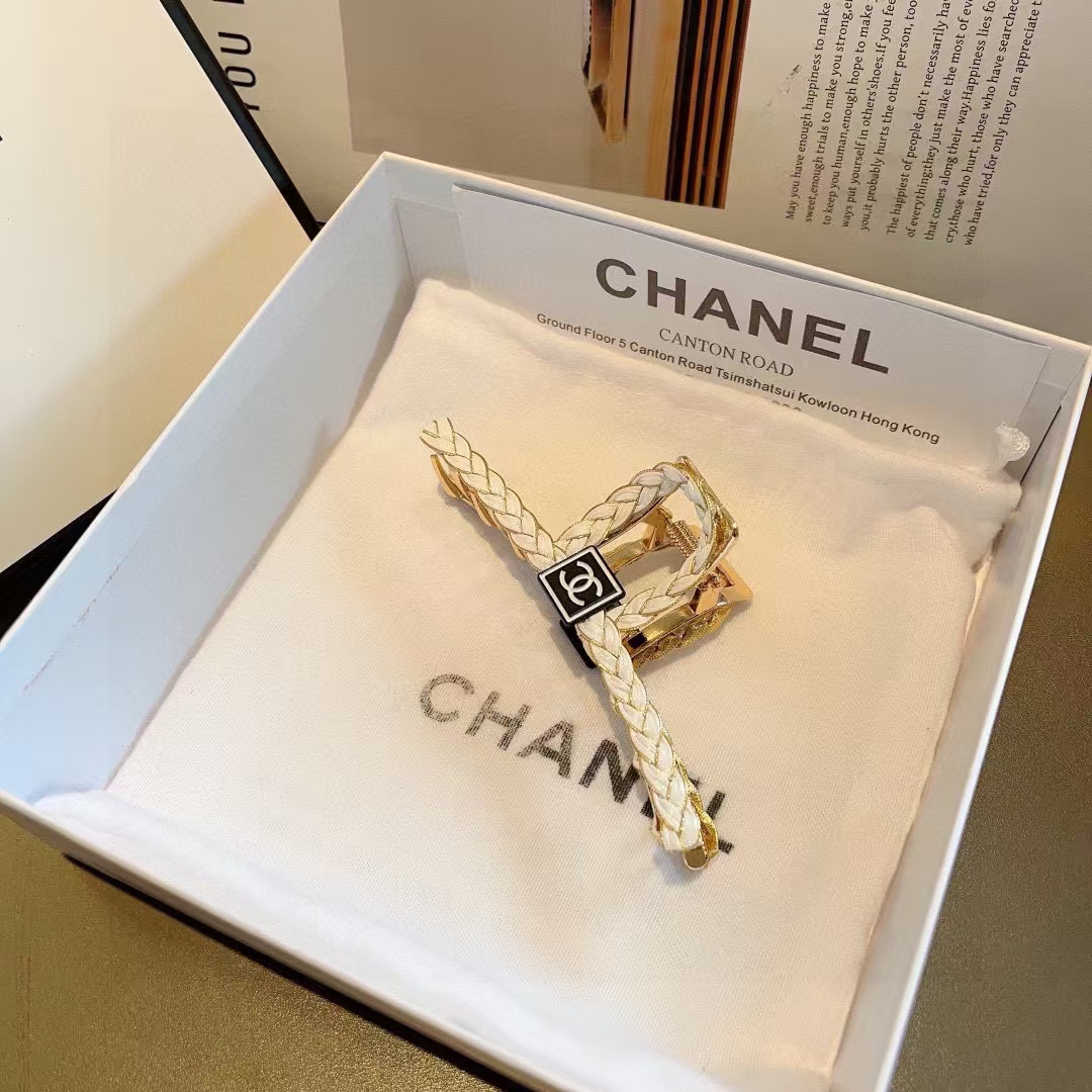 CHANE1 シンプルグリッパー 2色【50％割引+送料無料】