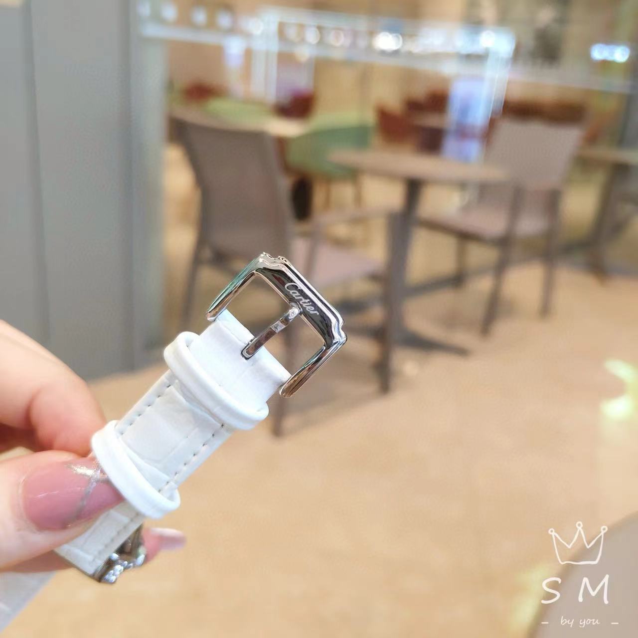 CART1ER ダイヤモンド レディース ウォッチ【50％割引+送料無料】