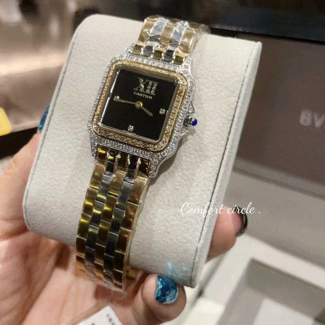 CART1ER パンテール シリーズ レディース 腕時計 【50％割引+送料無料】