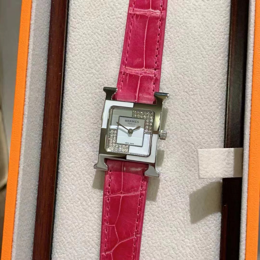 HERME5 HEURE Hシリーズ レディース腕時計 【50％割引+送料無料】