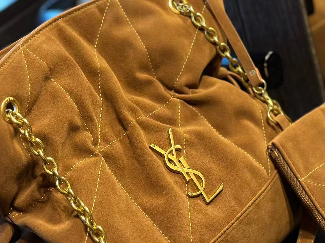 YSL ディアスキン チェーン ショッピングバッグ【50％割引+送料無料】