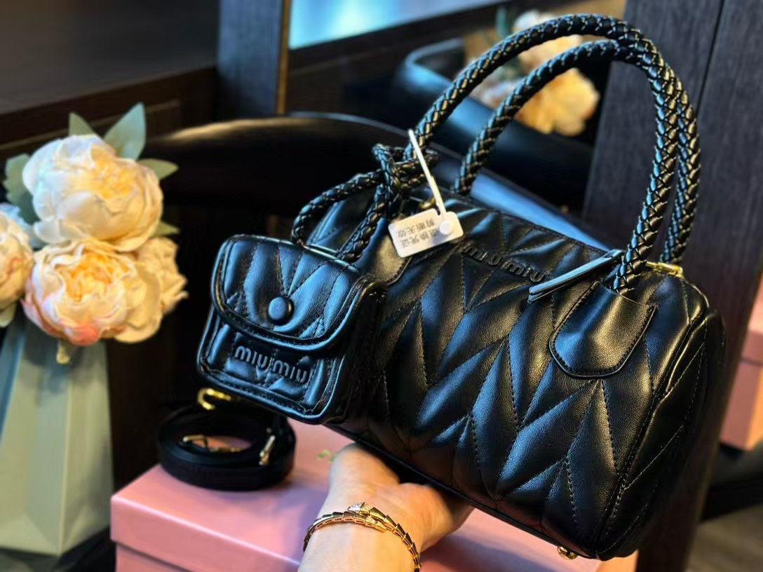 M1UM1U 2-in-1 ボウリングバッグ【50％割引+送料無料】