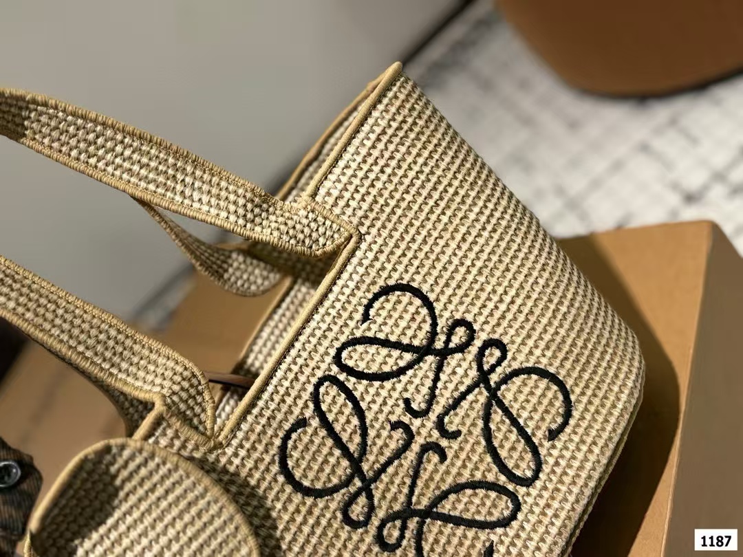 L0WEW エレファント織りハンドバッグ【50％割引+送料無料】