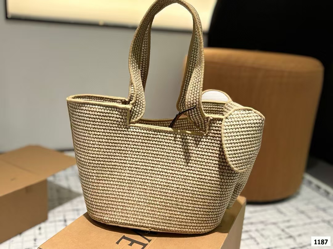 L0WEW エレファント織りハンドバッグ【50％割引+送料無料】