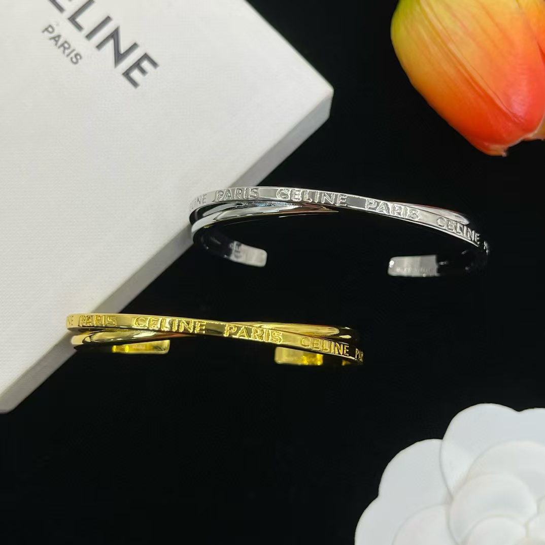 CEL1NE シンプルブレスレット【50％割引+送料無料】