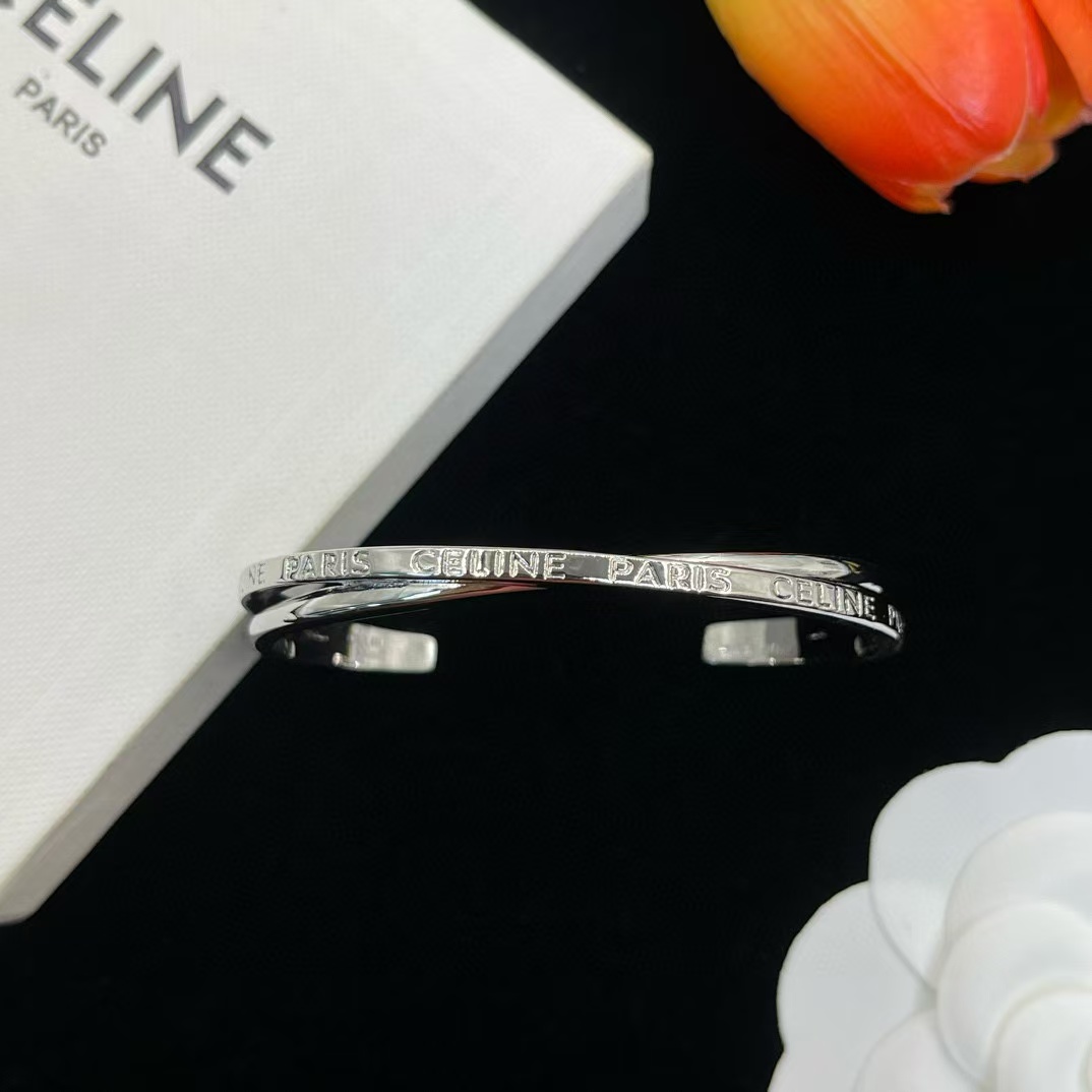 CEL1NE シンプルブレスレット【50％割引+送料無料】